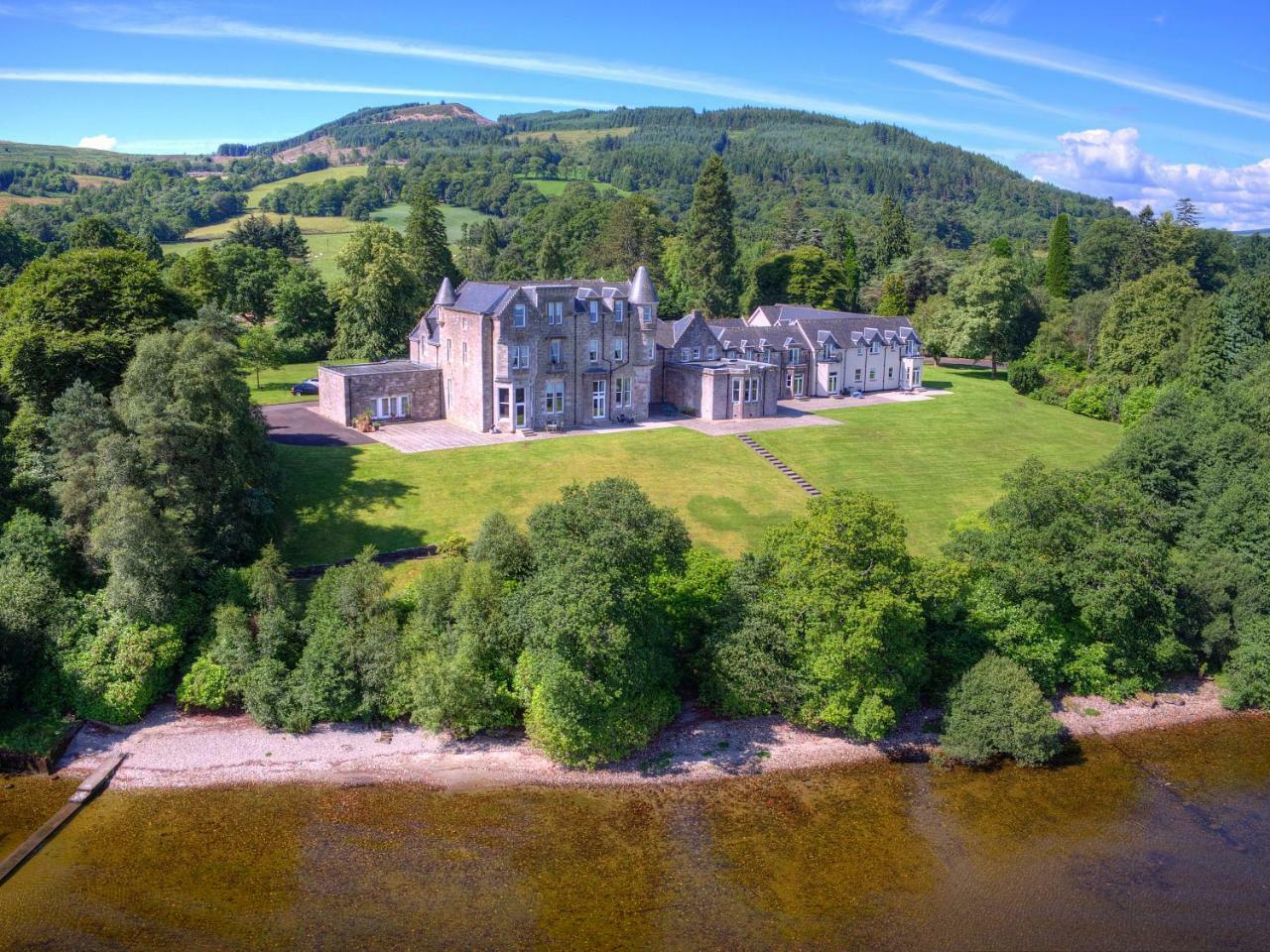 No 15 Lomond Castle Villa Balloch Exterior photo