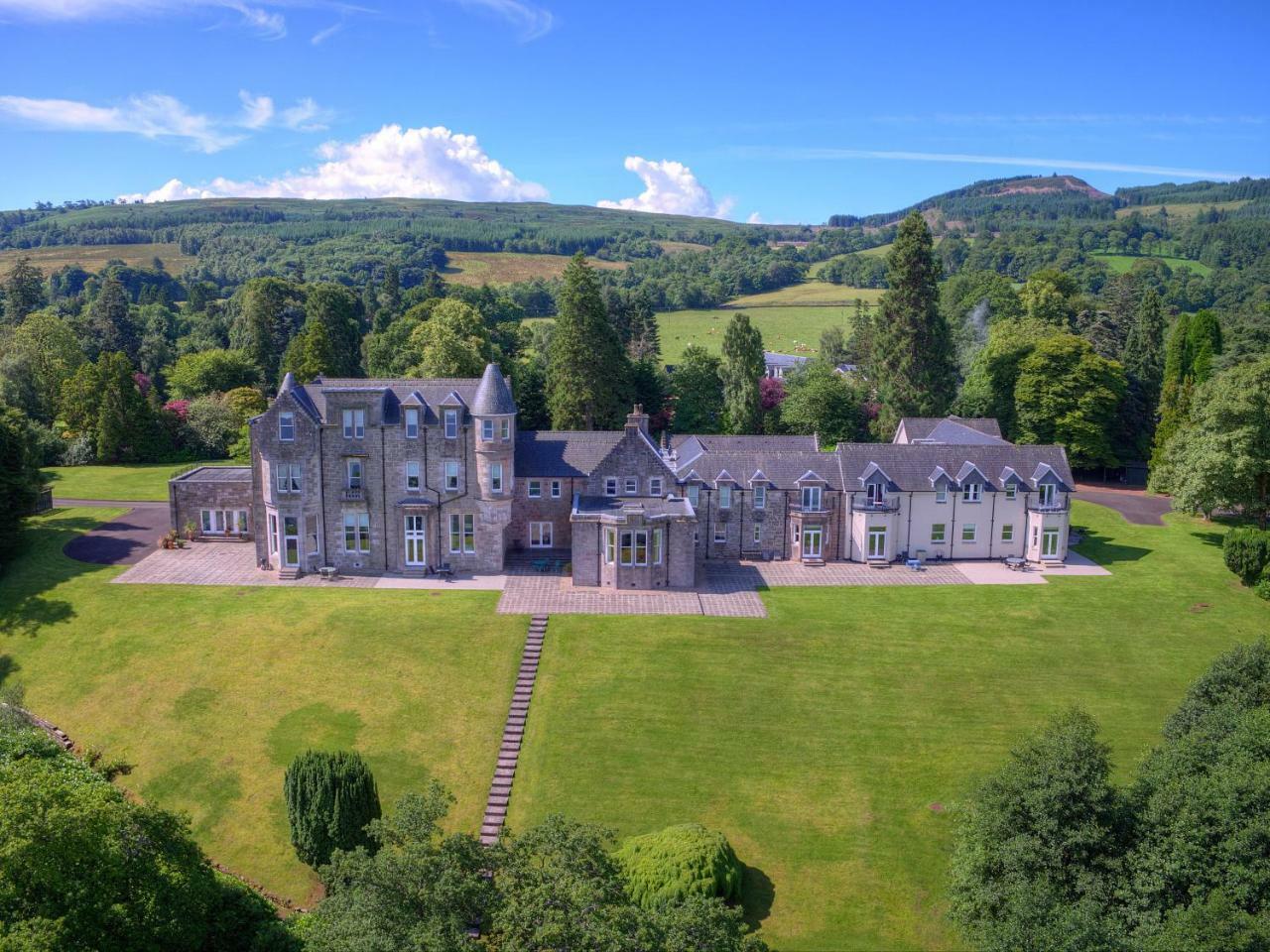 No 15 Lomond Castle Villa Balloch Exterior photo